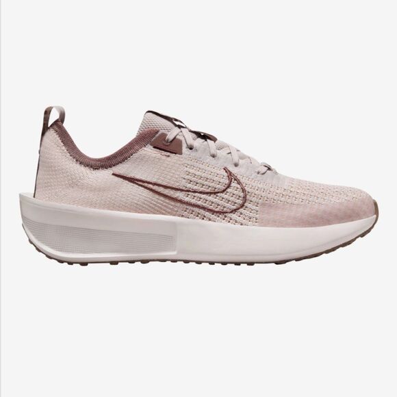 Nike Interact Run Mauve/Platinum Violet 9.5 - Picture 1 of 10